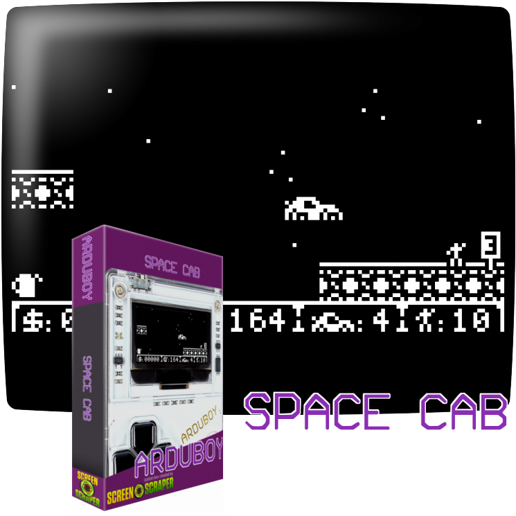 Space Cab