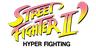 Street Fighter II: Hyper Fighting