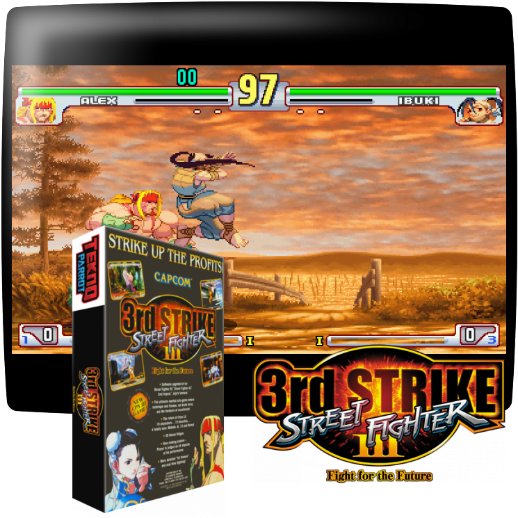 Street Fighter III: 3rd Strike