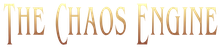 The Chaos Engine