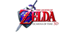 The Legend of Zelda: Ocarina of Time 3D