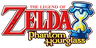 The Legend of Zelda: Phantom Hourglass