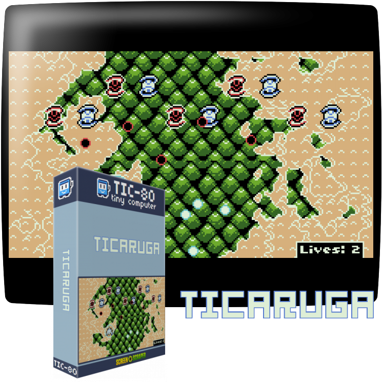 Ticaruga