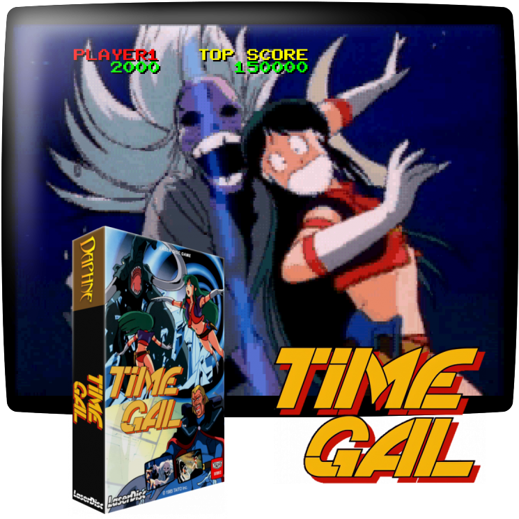 Time Gal