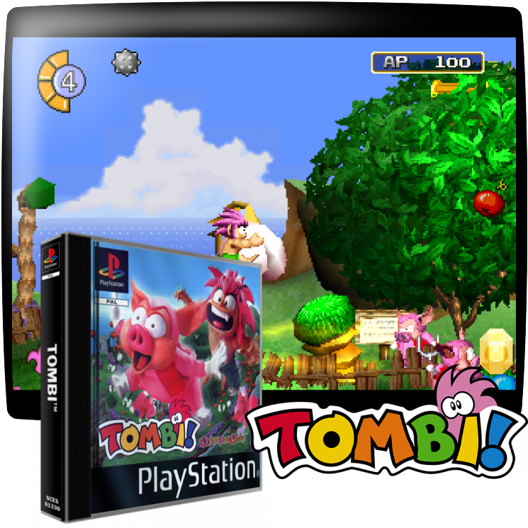 Tomba!