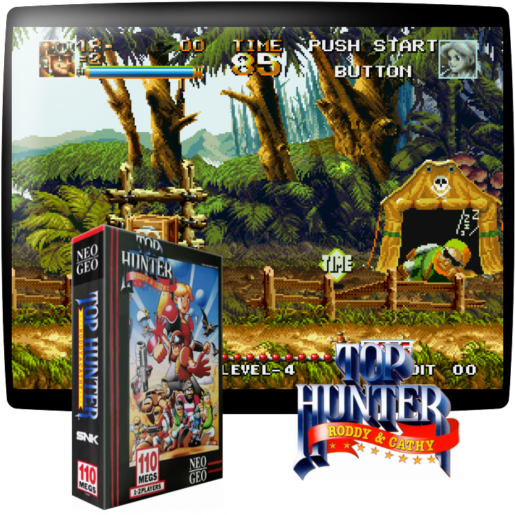 Top Hunter: Roddy & Cathy