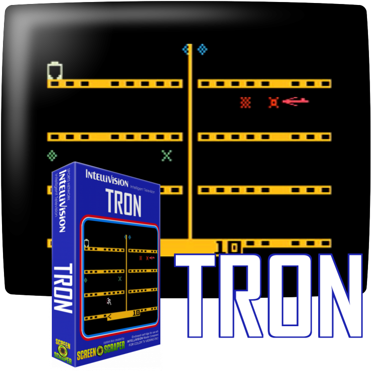 Tron: Solar Sailor