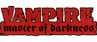 Vampire: Master of Darkness