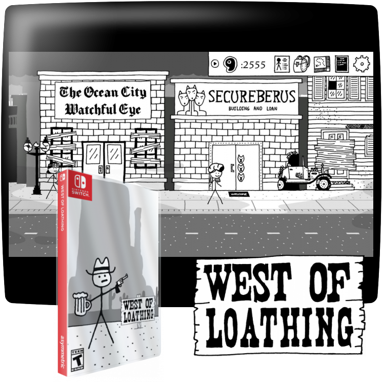 West of Loathing