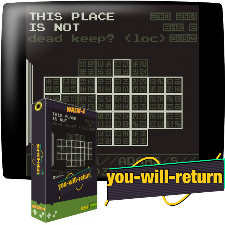 You Will Return